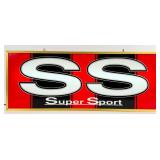 Custom Chevrolet SS Super Sport Dealership Style L