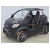 2024 Kandi Smile 48V Electric Golf Cart