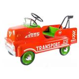 Custom AMF Transport GMC Cabover Wrecker Tow Truck