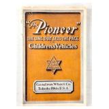 Early Pioneer Gendron Wheel Co. Children