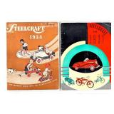 1934 & 1937 Steelcraft Catalogs