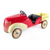 Restored Gendron Speed Truck Dump Truck Pedal Car
