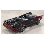 Batmobile Pedal Car