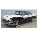 1955 Ford Crown Victoria