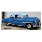 1951 Chevrolet Deluxe