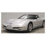 2002 Chevrolet Corvette