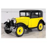 1932 Austin Bantam Coupe