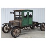 1927 Ford Model TT Pickup