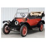 1913 Buick 25 Touring