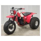 Honda ATC200x 3 Wheeler