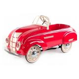 Restored Steelcraft Chrysler Airflow Pedal Car