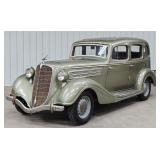 1935 Hudson Super Six