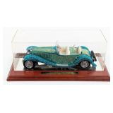 Custom 1/18 Scale Bauer 1932 Bugatti Royale Roadst
