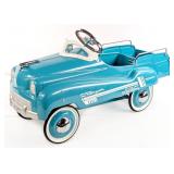Restored Murray Champion Suburban Pedal Car