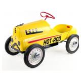 Restored Garton Hot Rod Pedal Car