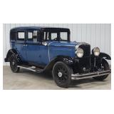 1930 Nash 480 Sedan