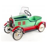 Restored Gendron Pioneer Line Pedal Car