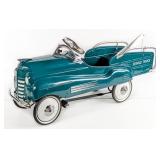 Custom Steelcraft Pontiac Wrecker Tow Truck Pedal