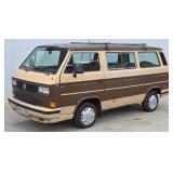 1982 Volkswagen Vanagon GL