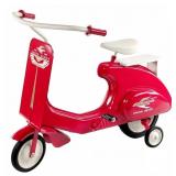 Restored Garton Super Sonda Chain Drive Pedal Scoo