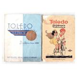 (2) Early Toledo Children