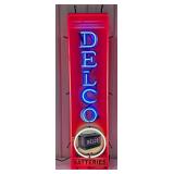 4ft Custom Delco Batteries Neon Sign