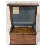 Vintage 1ï¿½ Little Dream Gum Machine Trade Stimulat