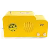 Vintage 25 Cent Coin Operated Radio