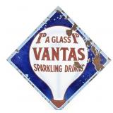 SSP Vantas Sparkling Drinks Advertising Sign (TAC)