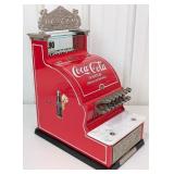 Restored Vintage Coca-Cola National Cash Register