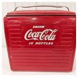 Vintage Coca-Cola Promotional Cooler By Action MFG