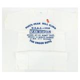 NOS Vintage 1958 Pikes Peak Hill Climb Bobby Under