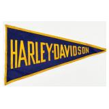 Early Harley-Davidson Motorcycle Dealership Pennan