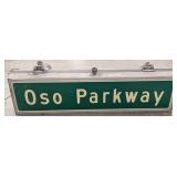 6ft OSO Parkway Orange County California Roadway S