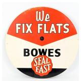 Vintage SST Bowes Seal Fast Tire Insert Advertisin