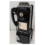 Restored Vintage Western Electric 3-Slot Coin-Op P