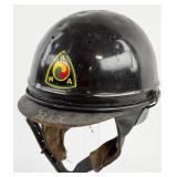 Vintage AMA Motorcycle Racing Helmet By Geno
