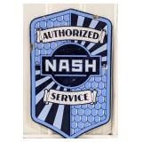 DSP Nash Authorized Service w/ Fish Scale Logo Sig