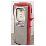 Partially Restored Tokheim Model 39 Gas Pump