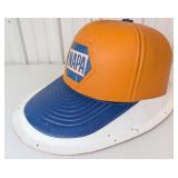 Giant Vintage NAPA Auto Parts Truck Topper Hat