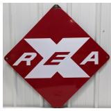 Vintage SSP Railway Express Agency REA Advertising