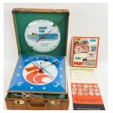 Original Vintage PAM Clock Co. Salesman Sample