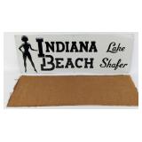 NOS Vintage SST Lake Shafer Indiana Beach Amusemen