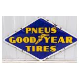 Large 5-1/2ft SSP Goodyear Tires Cookie Cutter Sig