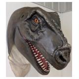 Life Size T-Rex Dinosaur Tyrannosaurus Rex Fibergl