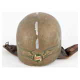 Early Cromwell Motorcycle / Auto Racing Helmet