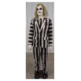 Life Size 6ft Beetlejuice Movie Prop Custom Displa