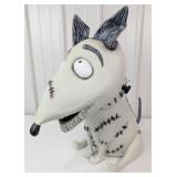 Life Size Sparky Animated Display Prop From Tim Bu