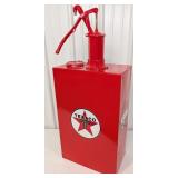 Custom Restored Texaco Service Station Lubester