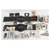 Vintage Pucket Motorcycle Harley-Davidson Dealersh